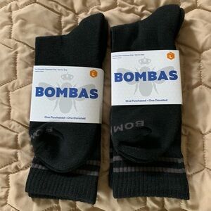 NWT Bombas All Purpose Performance Men’s Calf Socks
